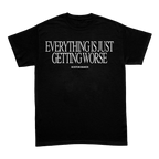 WORSE Tee - Black